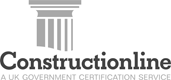 Construction Line - A UK Government Certification Service