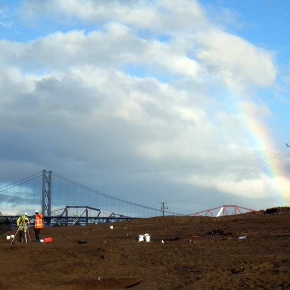 Forth Crossing - Site