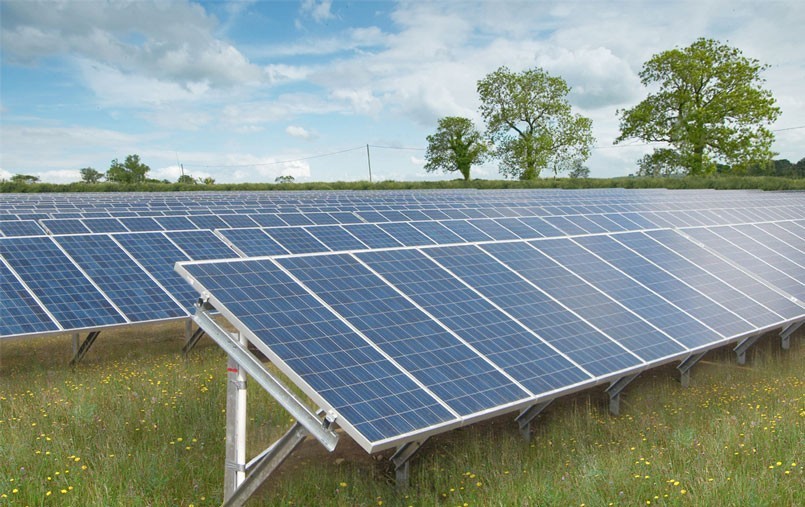 NEWS Vine Farm Solar PV, Cambridgeshire