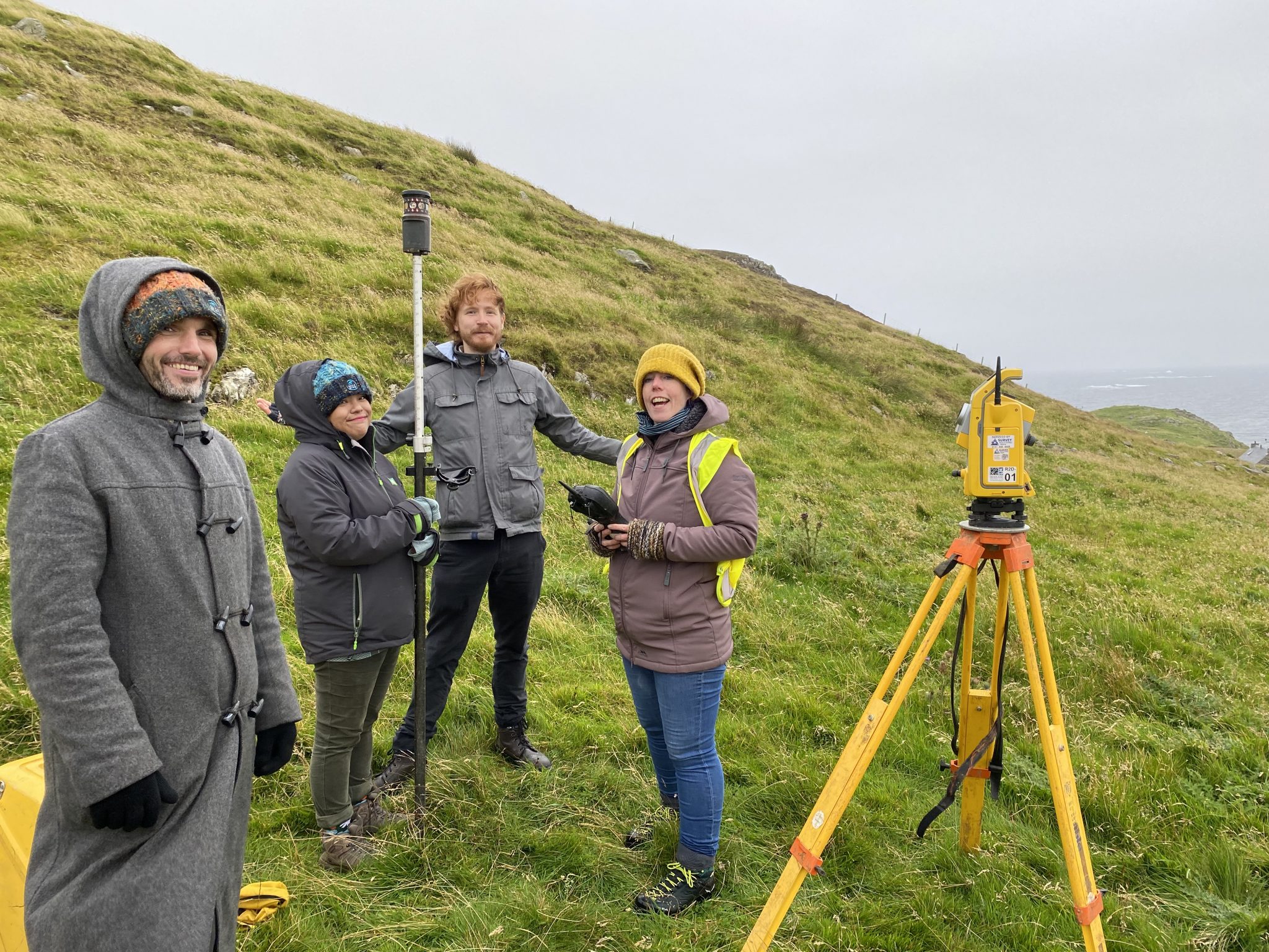 Headland Archaeology | Shetland Heritage Strategy