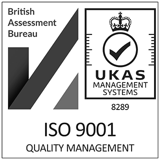 ISO 9001 Quality Management, British Assessment Bureau, UKAS Management Systems 8289